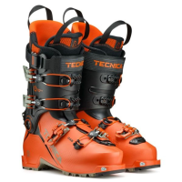 Tecnica Zero G Tour PRO Ski Boots | Orange | 25.5 | Christy Sports