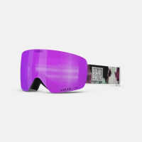 Giro Contour RS Goggles + Vivid Pink Lens | Multi Pink | Christy Sports