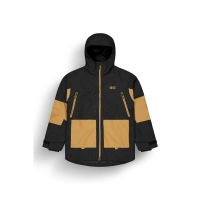 Picture Jomoh Jacket Mens | Multi Tan | X-Small | Christy Sports