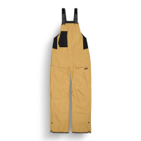 Picture Testy Bib Mens | Tan | Small | Christy Sports