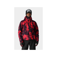686 Gateway Shell Jacket Mens | Multi Red | Medium | Christy Sports