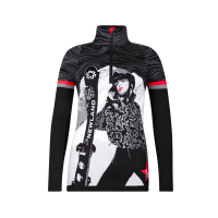 Newland Katniss Sweater Womens | Multi Black | Large | Christy Sports