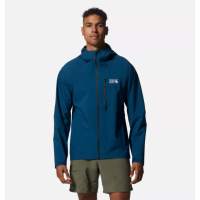 Mountain Hardwear Stretch Ozonic Jacket Mens | Teal | XX-Large | Christy Sports
