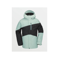 Volcom Primry Insulated Jacket Mens | Multi Mint | Large | Christy Sports