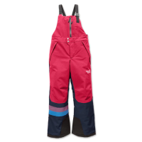 Town Hall Mountain Town Winter Bib Kids | Multi Red | Large | Christy Sports