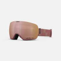 Giro Article II Goggles + Vivid Rose Gold Lens | Rose | Christy Sports