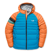 Town Hall Down Town Puffy Kids | Navy | X-Large | Christy Sports