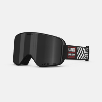 Giro Method Goggles + Vivid Jet Black Lens | Multi Black | Christy Sports