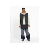 Volcom Layered Up Vest Mens | Black | Large | Christy Sports