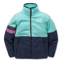 Town Hall Midtown Fleece Jacket Kids | Multi Mint | Medium | Christy Sports