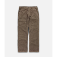 Jetty Depth Corduroy Pants Mens | Brown | 36 | Christy Sports