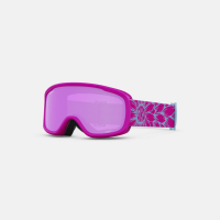 Giro Buster Goggles + Amber Pink Lens | Multi Hot Pink | Christy Sports