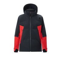 Descente Carter Jacket Mens | Red | X-Large | Christy Sports