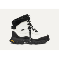 UGG Adirondack Meridian Hiker Boots Womens | White | 7 | Christy Sports