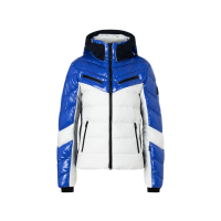 Bogner Farina Jacket Womens | Multi Royal | 10 | Christy Sports