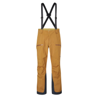 Rab Khroma Latok Gore-Tex Pro Ski Pants Mens | Tan | Large | Christy Sports