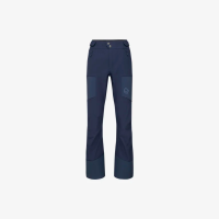 Norrona Lyngen Hiloflex 200 Slim Pants Womens | Navy | Medium | Christy Sports
