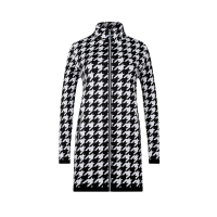 Newland North Full-Zip Tunic Womens | Multi White | Small | Christy Sports