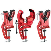Swix World Cup 3 Piece Ski Vise w/ 50 mm Jaws | Christy Sports