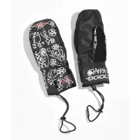 Howl Flyweight Mitts | White | X-Large | Christy Sports