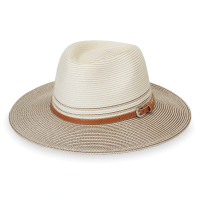 Wallaroo Kristy Hat Womens | Ivory | Christy Sports
