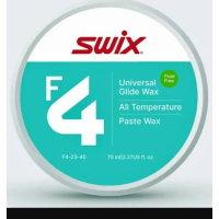 Swix F4 Universal Paste Wax 75ml | Christy Sports