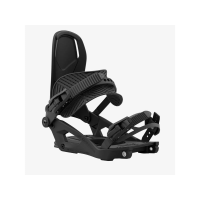 Union Charger Splitboard Bindings Mens | Black | Large | Christy Sports