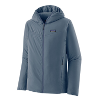 Patagonia Nano-Air Light Hybrid Hoodie Mens | Lt Blue | X-Large | Christy Sports