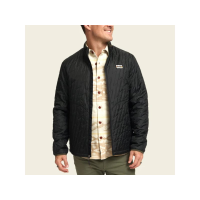 Howler Brothers Voltage Quiled Jacket Mens | Black | X-Large | Christy Sports