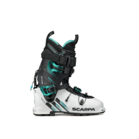 Scarpa Gea RS Ski Boots Womens | Multi White | 25 | Christy Sports