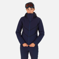 Rossignol React Merino Jacket Womens | Navy | X-Large | Christy Sports