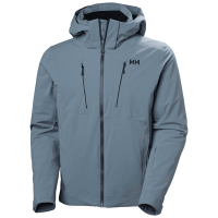Helly Hansen Alpha 4.0 Ski Jacket Mens | Lt Blue | X-Large | Christy Sports
