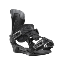 Nidecker Kaon Plus Snowboard Bindings Mens | Black | Medium | Christy Sports