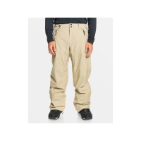 Quiksilver Mission Gore-Tex Snow Pants Mens | Tan | X-Large | Christy Sports