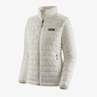 Patagonia Nano Puff Jacket Womens | Cream | Medium | Christy Sports