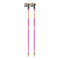 Leki Spitfire 3D Ski Poles | Berry | 130 | Christy Sports