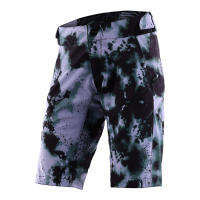 Troy Lee Lilium Shorts + Liner Womens | Lilac | X-Large | Christy Sports