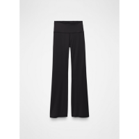 prAna Luxara Flare Pants Womens | Charcoal | Small | Christy Sports