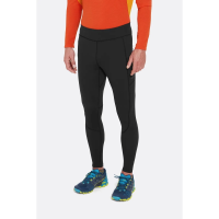 Rab Talus Tights Mens | Black | Large | Christy Sports