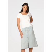 Dylan Tess Skirt Womens | Lt Blue | 6 | Christy Sports
