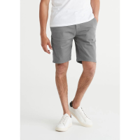 DUER Live Free Journey Shorts Mens | Gray | 34 (Short) | Christy Sports