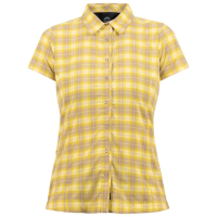 ZOIC Piper Short Sleeve Jersey Womens | Multi Lime | Medium | Christy Sports