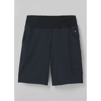 prAna Koen Flat Front Shorts Womens | Black | X-Small | Christy Sports