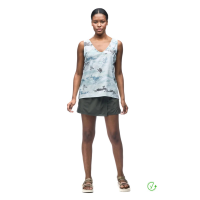 Indyeva Halka II Sleeveless Top Womens | Multi Lt Blue | Small | Christy Sports