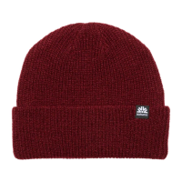 Autumn Simple Beanie | Wine | Christy Sports