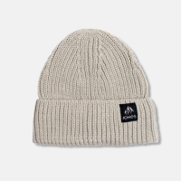 Jones Anchorage Beanie | Charcoal | Christy Sports