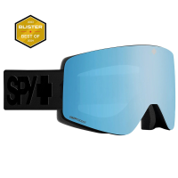 Spy Marauder Elite Goggles + Happy Boost Ice Blue Mirror Lens | Black | Christy Sports