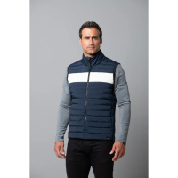 Capranea Castor Vest Mens | Multi Navy | 52 | Christy Sports