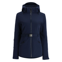 Spyder Glacial Softshell Jacket Womens | Navy | 8 | Christy Sports