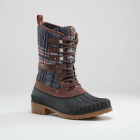 Kamik Sienna 3 Boots Womens | Multi Brown | 8 | Christy Sports